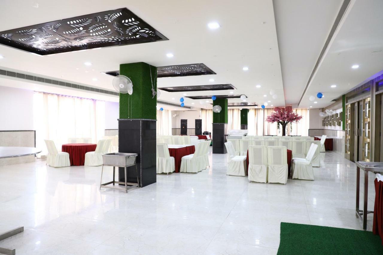 Diwan Hotel And Restaurant Surkhi Zewnętrze zdjęcie