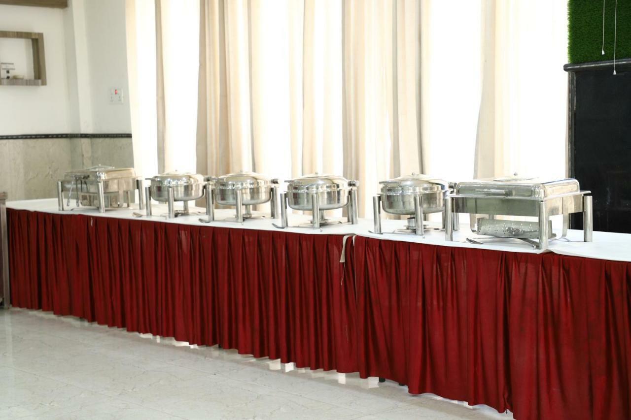 Diwan Hotel And Restaurant Surkhi Zewnętrze zdjęcie