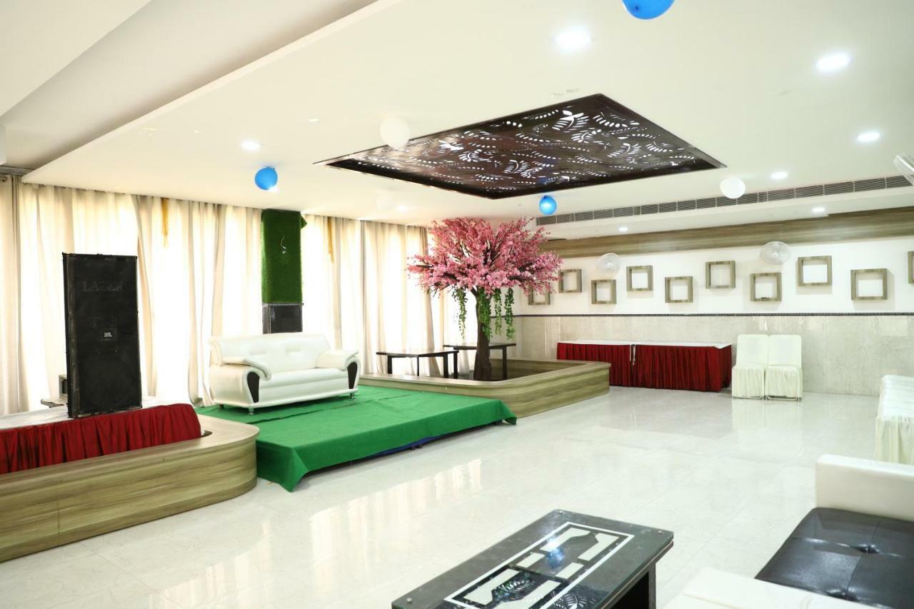 Diwan Hotel And Restaurant Surkhi Zewnętrze zdjęcie