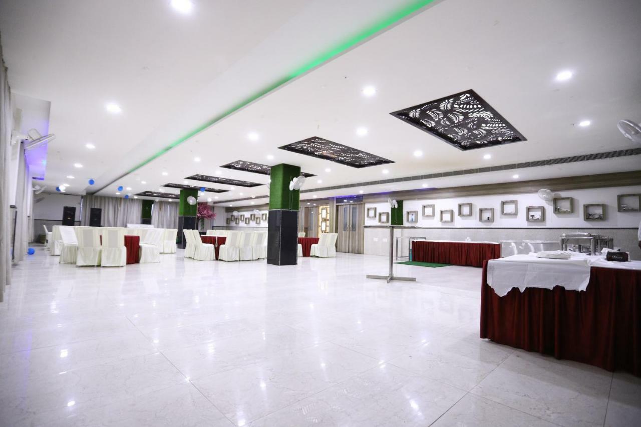 Diwan Hotel And Restaurant Surkhi Zewnętrze zdjęcie